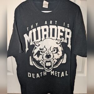 Thy Art Is Murder Death Metal T-Shirt